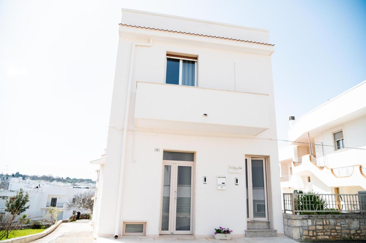 B&B Il Nido Sui Trulli Alberobello Zewnętrze zdjęcie