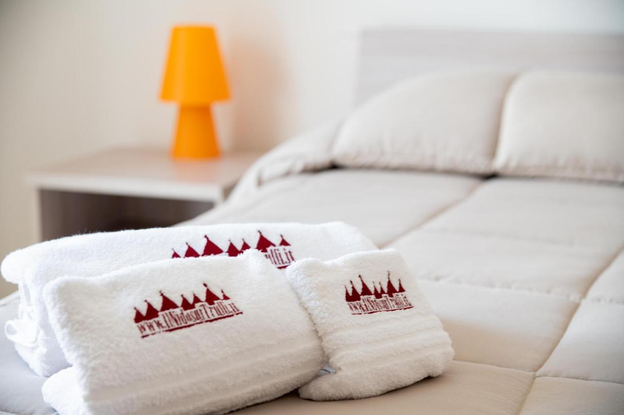 B&B Il Nido Sui Trulli Alberobello Zewnętrze zdjęcie