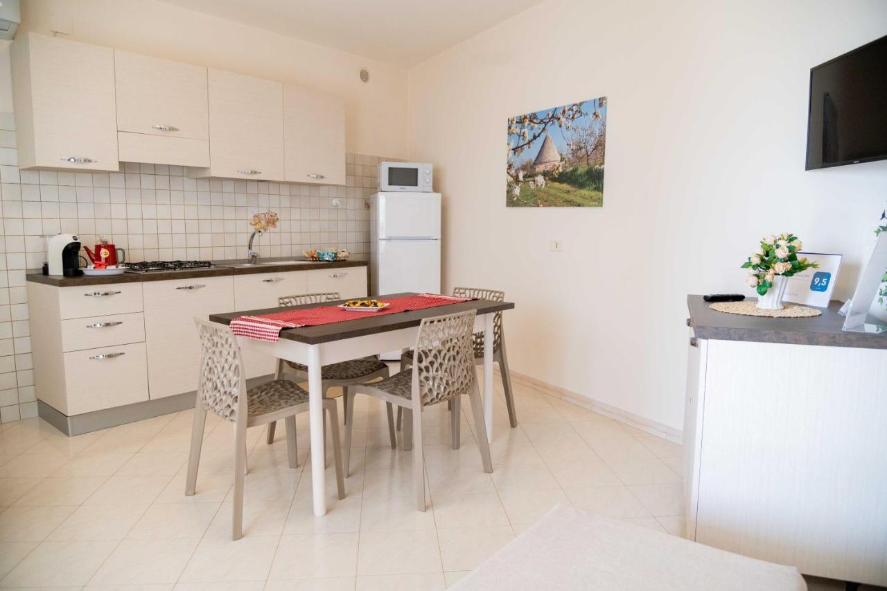 B&B Il Nido Sui Trulli Alberobello Zewnętrze zdjęcie