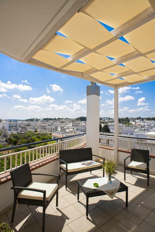 B&B Il Nido Sui Trulli Alberobello Zewnętrze zdjęcie